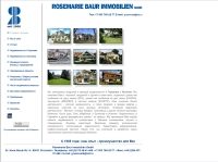 Gruenwald.ru Rosemarie Baur Immobilien GmbH