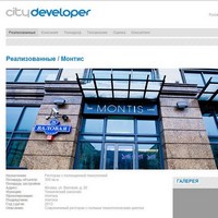 www.city-developer.ru - Сити-Девелопер