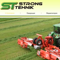 www.strongtehnik.ru - Стронг Техник