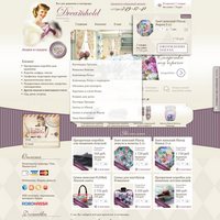 www.dreamhold.ru - Интернет-магазин Dreamhold