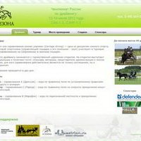 www.horsechampionship.ru - Чемпионат по драйвингу