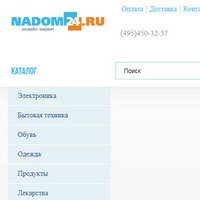 www.nadom24.ru - Икас Груп